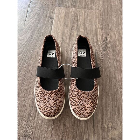 DV by Dolce Vita Dress Shoes with Leopard Print size - Picture 1 of 5